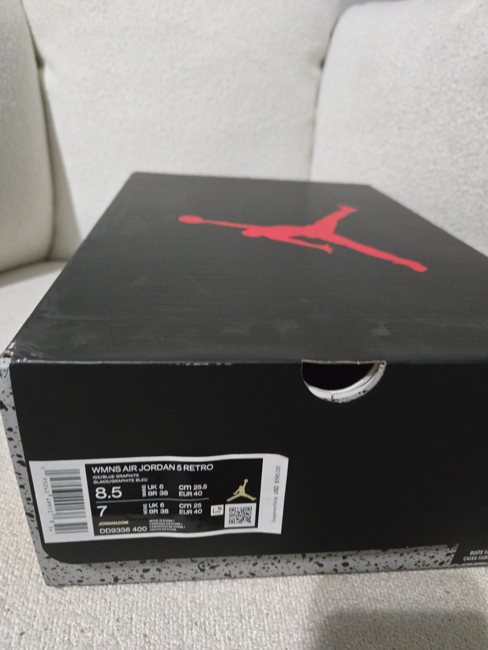 Jordan 5 Retro - Picture 8 of 8